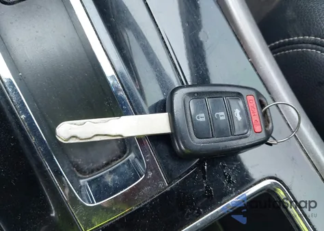 2016 Honda Accord Sport из США, поврежденный, VIN 1HGCR2F52GA053192